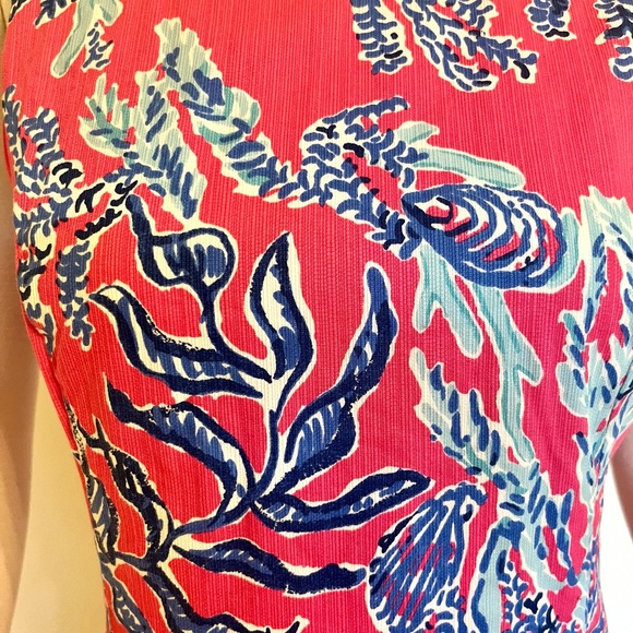 Lily Pulitzer dress - Picture 3 of 8